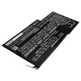 Аккумулятор для MSI GS63VR, GS73VR, WS63 (BTY-M6J) 5300mah