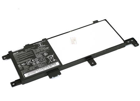 Аккумулятор (батарея) C21N1634 для ноутбука Asus X542U, 7.6V, 5000mAh (оригинал)
