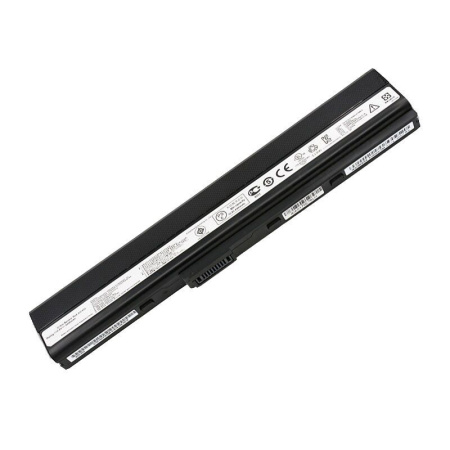 Купить Аккумулятор (батарея) A31-K42 для ноутбука Asus K42, K52, K62, A40, A50, A52, P42, P52, X8F, X42, X52, 4400mAh, 10.8V Аккумулятор (батарея) A31-K42 для ноутбука Asus K42, K52, K62, A40, A50, A52, P42, P52, X8F, X42, X52, 4400mAh, 10.8V