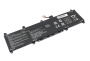 Купить Аккумулятор (батарея) для ноутбука Asus VivoBook S13 S330FN (C31N1806), 11.4V, 3600mAh OEM Аккумулятор (батарея) для ноутбука Asus VivoBook S13 S330FN (C31N1806), 11.4V, 3600mAh OEM