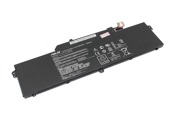 Аккумулятор (батарея) B31N1342 для ноутбукa Asus ChromeBook C200, 11.4V, 4210mAh