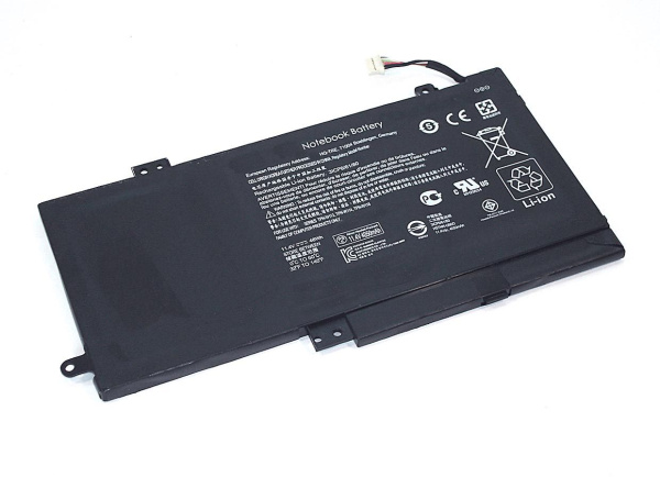 Купить Аккумулятор (батарея) LE03XL для ноутбука HP Envy x360 m6, 11.4V, 4050mAh, 48Vт, черная Аккумулятор (батарея) LE03XL для ноутбука HP Envy x360 m6, 11.4V, 4050mAh, 48Vт, черная