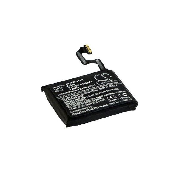 Аккумулятор для Apple Watch Series 4 40mm 220mAh