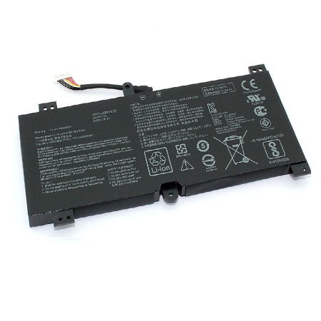 Аккумулятор (батарея) для ноутбука Asus GL502, GL504G, GL704G, G515GV, G715GV (C41N1731), 66Wh, 15.4V