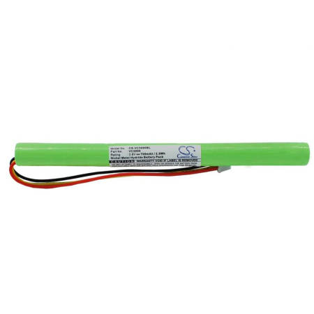 Резервный Аккумулятор для SYMBOL VC5090 (GP75AAAH3AMXZ) 700mAh