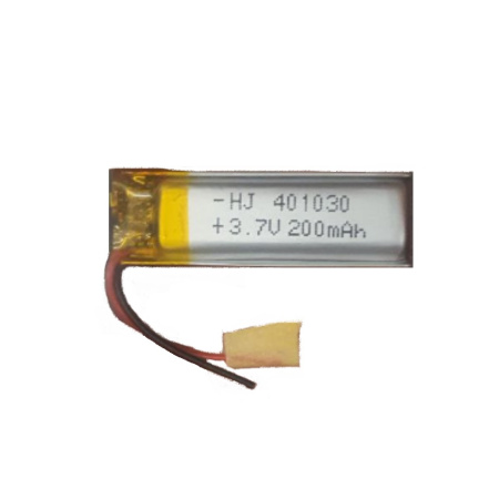 Аккумулятор OEM 401030 (Li-Pol, 200mAh, 3.7V)