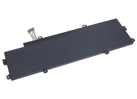 Аккумулятор (батарея) для ноутбука Dell ChromeBook 11 3120, 11.1V, 43Wh, 3800mAh, черный (OEM)