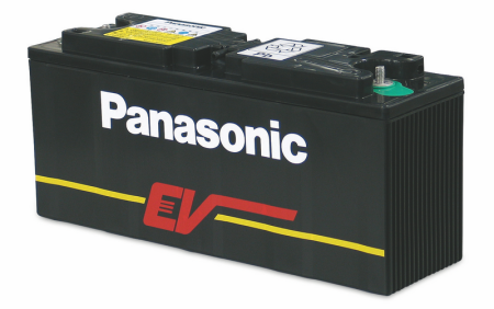 Тяговый аккумулятор Panasonic EC-FV0890B1E (AGM, 90Ah, 12V)