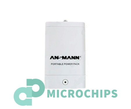 Аккумуляторная батарея Ansmann Power Pack (NiMH, 2200mAh)