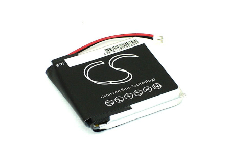 Аккумулятор CameronSino CS-SWH100SL для Sony WH-1000xM3, 3.7В, 1000мАч, 3.7Wh