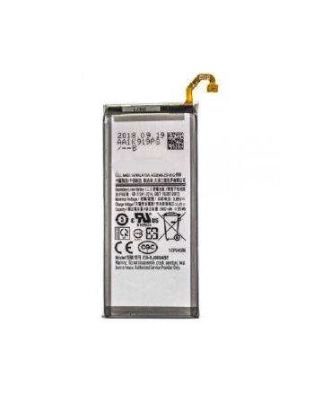 Аккумулятор EB-BJ800ABE для Samsung Galaxy A6 2018 (A600F), J6 2018 (J600F) - Battery Collection (Премиум)