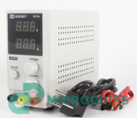 Лабораторный источник питания Longwei LW-K605D