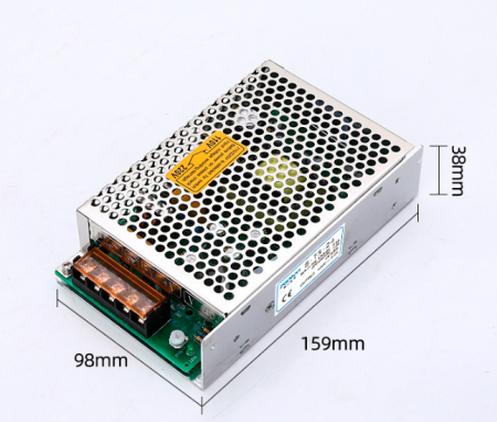 AC-DC преобразователь ZGQNYI S-75-24