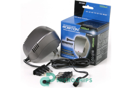 Блок питания Robiton DN1000 (Трансформаторный)