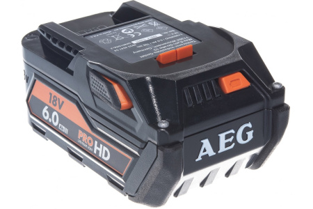 Аккумулятор AEG L1860RHD (Li-ion, 6000mAh, 18V)