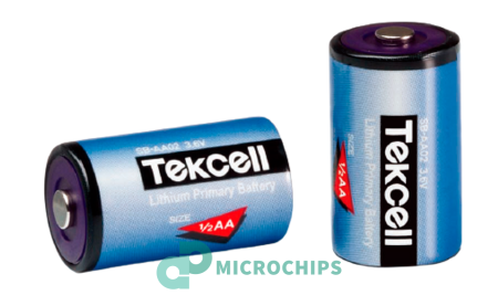 Батарейка Tekcell SB-AA02-TC 1/2АА 1S