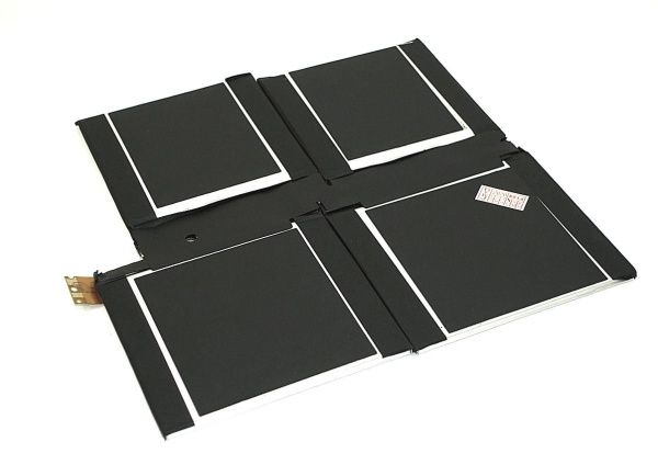 Аккумуляторная батарея G3HTA009H для Microsoft Surface Pro 3, 7.6В, 42.2Вт, 5550мАч