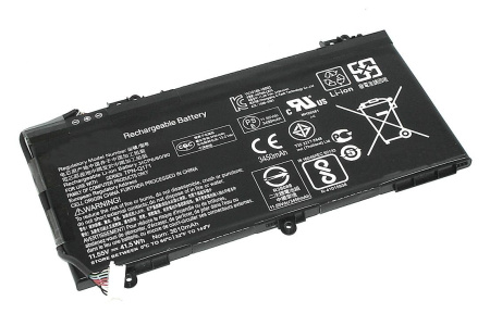 Аккумулятор (батарея) для ноутбука HP 14-AL (SE03XL) 15.55V 3600mAh (оригинал)