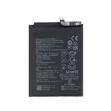 Аккумулятор HB436486ECW для Huawei P20 Pro, Mate 20, Honor View 20 (OEM)