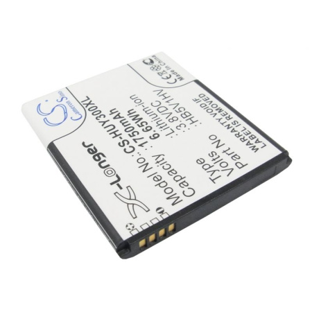Аккумулятор для Huawei Ascend G350, Y300, Y520, Y511, Y541 (HB5V1) 1750mah