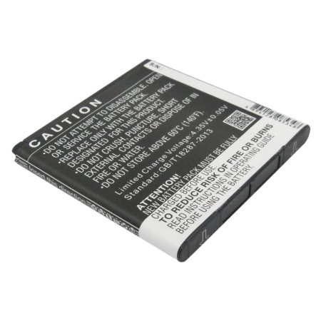 Аккумулятор для HTC Desire 300, 301e 1650mAh