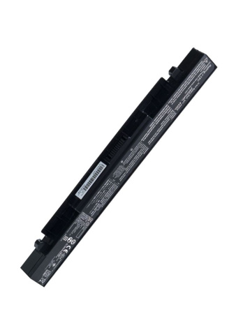 Аккумулятор (батарея) A41-X550A для ноутбука Asus X550, 2950mAh, 15V, черный (оригинал)
