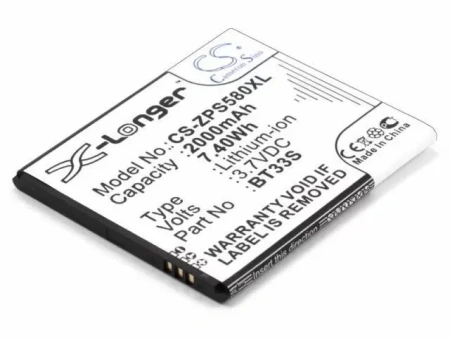 Аккумулятор CS-ZPS580XL для Zopo ZP590
