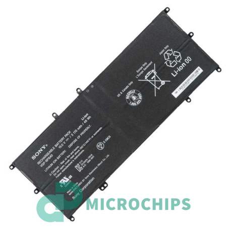 Аккумулятор для Sony VAIO SVF14N, SVF15N (VGP-BPS40) 3150mah
