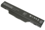 Аккумулятор (батарея) для ноутбука HP Compaq 550, 610 (HSTNN-IB51) 10,8 V, 4400mAh, 47Wh черная