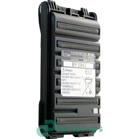 Купить Аккумулятор Icom BP-264 для радиостанций (NiMH, 1400mAh, 7.2V) Аккумулятор Icom BP-264 для радиостанций (NiMH, 1400mAh, 7.2V)