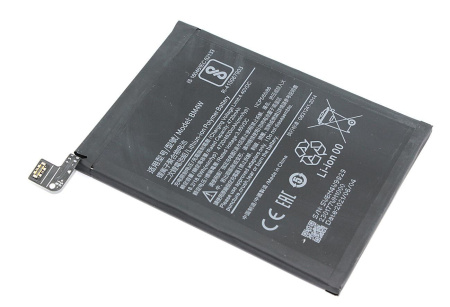 Аккумулятор BM4W для Xiaomi Redmi Note 9 Pro