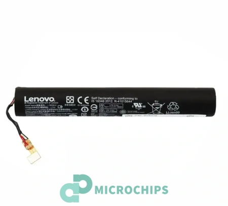 Аккумуляторная батарея L14D3K31 для Lenovo Tablet 2 1051f, 3.75В, 9600 мАч, (оригинал)