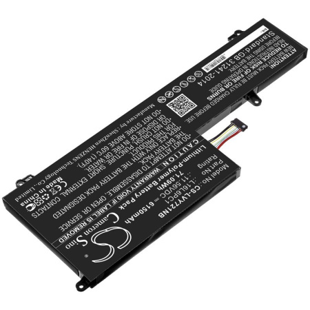 Аккумулятор для ноутбука Lenovo Yoga 720 (L16L6PC1) 6150mAh