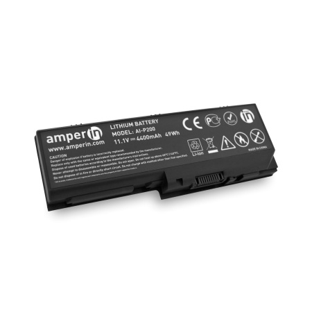 Аккумулятор (батарея) AI-P200 для ноутбука Toshiba P200, 11.1V, 4400mAh