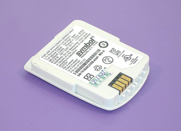 Аккумуляторная батарея 950 mAh для терминала сбора данных Symbol CS4070