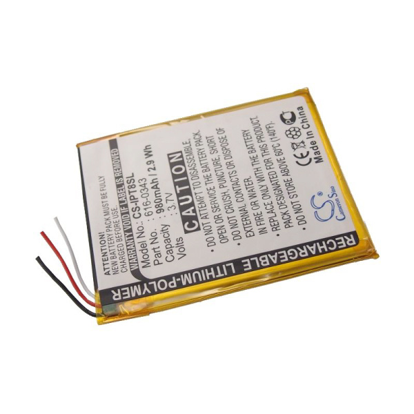 Купить Аккумулятор для Apple iPod Touch 4Gb, 8Gb 850mah Аккумулятор для Apple iPod Touch 4Gb, 8Gb 850mah