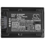 Аккумулятор для Sony NP-FV50A, FV100A 3050mAh