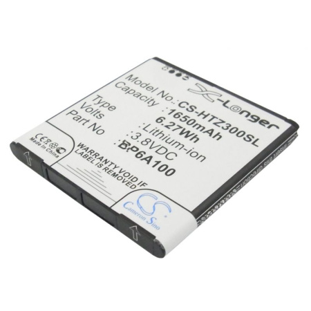Аккумулятор для HTC Desire 300, 301e 1650mAh