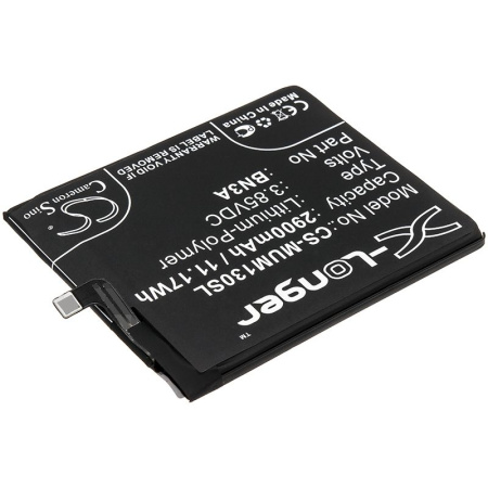 Купить Аккумулятор для Xiaomi Redmi Go (BN3A) 2900mah Аккумулятор для Xiaomi Redmi Go (BN3A) 2900mah