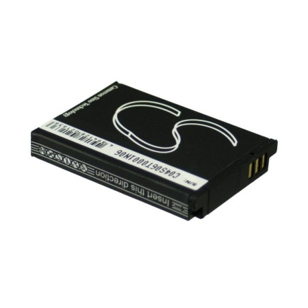 Аккумулятор для Samsung SLB-10A, HP C200W (SLB-10A) 1050mah