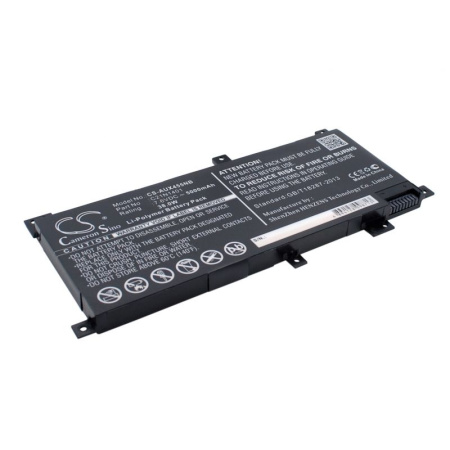 Купить Аккумулятор для ноутбука Asus X455 (C21N1409) 5000mAh Аккумулятор для ноутбука Asus X455 (C21N1409) 5000mAh