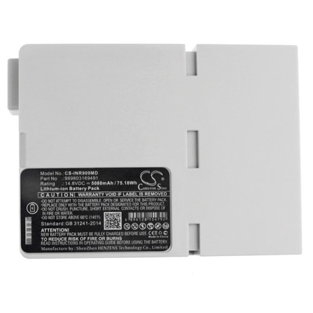 Купить Аккумулятор для Invivo 9093 Precess 5080mAh Аккумулятор для Invivo 9093 Precess 5080mAh