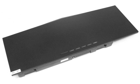 Аккумулятор (батарея) BTYVOY1 для ноутбука Dell Alienware M17x R3, R4, 8100mAh, 11.1V, черный (оригинал)