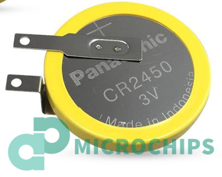 Батарейка Panasonic CR2450/VAN