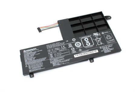 Аккумулятор (батарея) для ноутбука Lenovo Ideapad 320S-14IKB (L14M2P21), 7.4V, 4050mAh