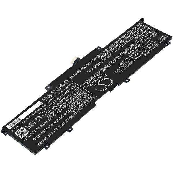 Купить Аккумулятор для HP Omen X 17 (DG06XL) 8100mah Аккумулятор для HP Omen X 17 (DG06XL) 8100mah