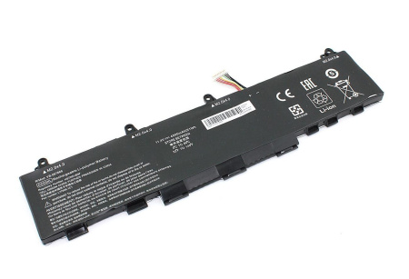 Аккумулятор (батарея) для ноутбука HP EliteBook 830 G7 (CC03XL), 11.4V, 4500mAh OEM