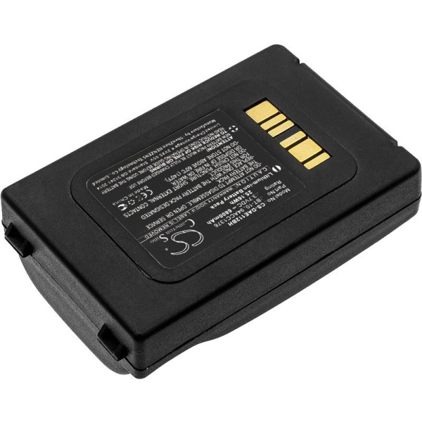 Купить Аккумулятор усиленный для Datalogic Elf (BT-10) 6800mah Аккумулятор усиленный для Datalogic Elf (BT-10) 6800mah