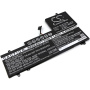 Аккумулятор для Lenovo Yoga 710-14ISK, 710-15ISK 6800mAh