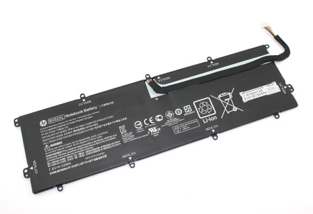 Аккумулятор (батарея) для ноутбука HP Envy X2 13-J (BV02XL), 7.6V 33Wh, 4380mAh